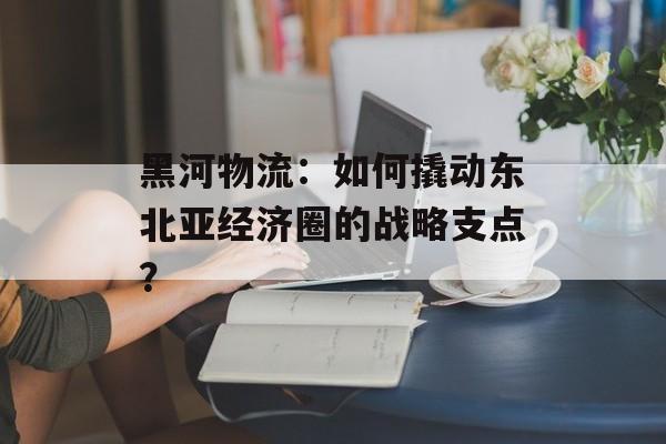黑河物流:如何撬动东北亚经济圈的战略支点?-第1张图片- 黑河物流:如何撬动东北亚经济圈的战略支点?-第1张图片-