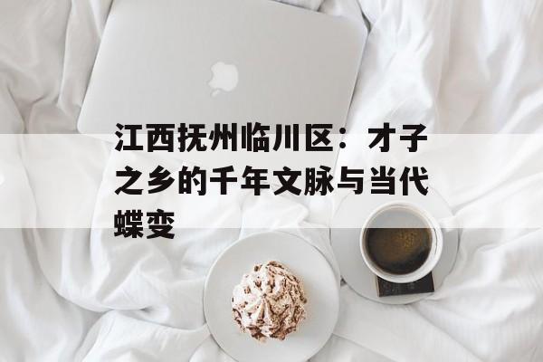 江西抚州临川区：才子之乡的千年文脉与当代蝶变-第1张图片-