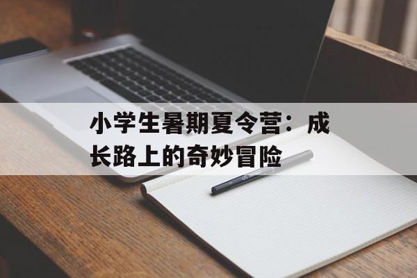 小学生暑期夏令营：成长路上的奇妙冒险-第1张图片-