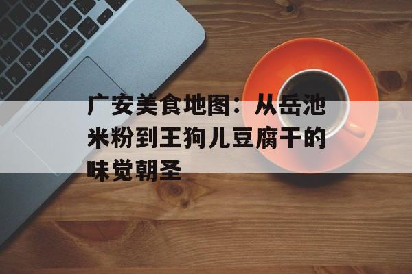 广安美食地图：从岳池米粉到王狗儿豆腐干的味觉朝圣-第1张图片-