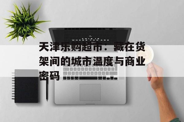 天津乐购超市:藏在货架间的城市温度与商业密码-第1张图片- 天津乐购超市:藏在货架间的城市温度与商业密码-第1张图片-