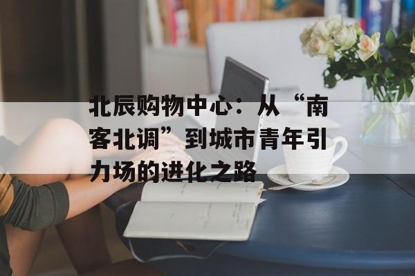 北辰购物中心:从“南客北调”到城市青年引力场的进化之路-第1张图片- 北辰购物中心:从“南客北调”到城市青年引力场的进化之路-第1张图片-