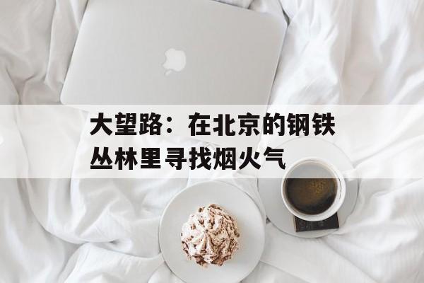 大望路:在北京的钢铁丛林里寻找烟火气-第1张图片- 大望路:在北京的钢铁丛林里寻找烟火气-第1张图片-